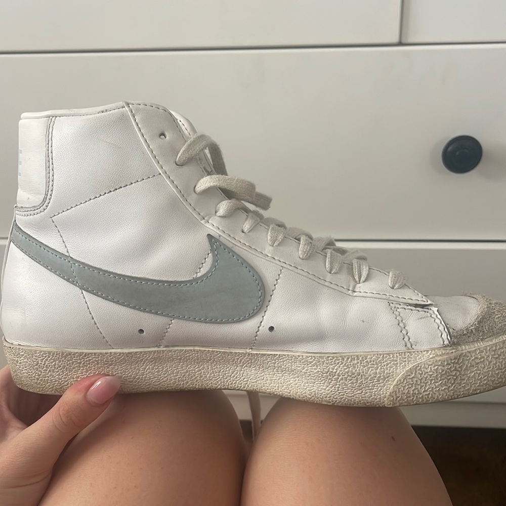 BABY BLUE BLAZERS
